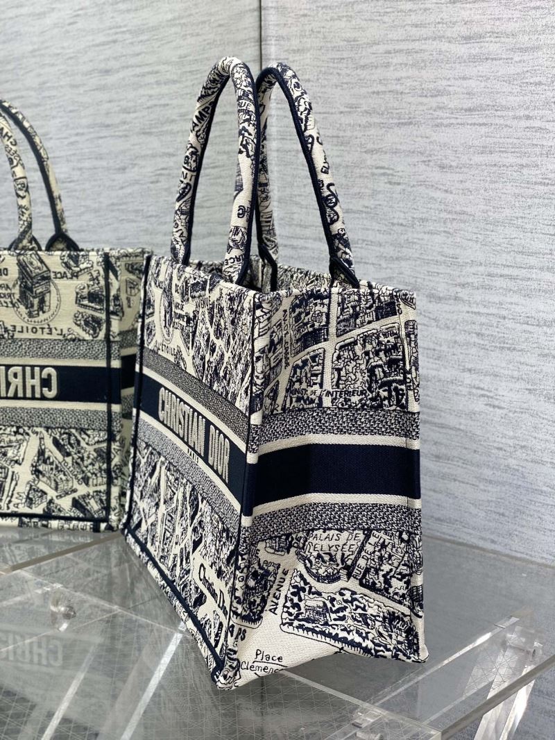 Christian Dior Shopping Bags